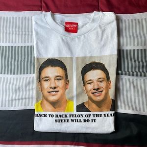 Full Send SteveWillDoIt Shirt (medium)
